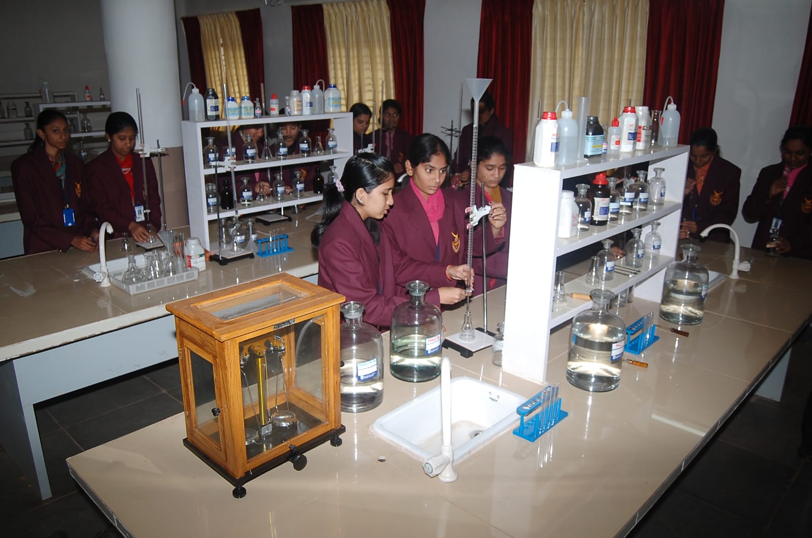 Campus Facility 3